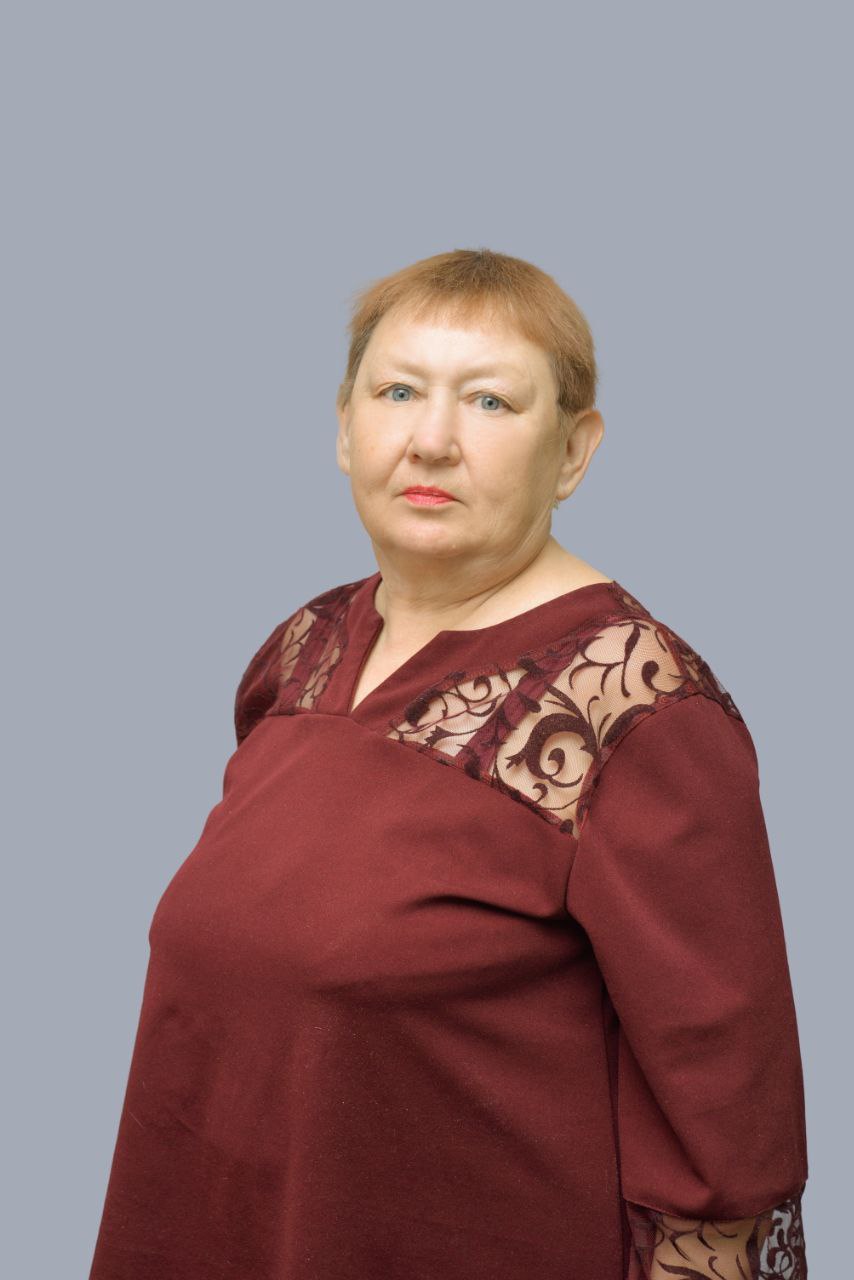 Кадкина Ольга Сергеевна.