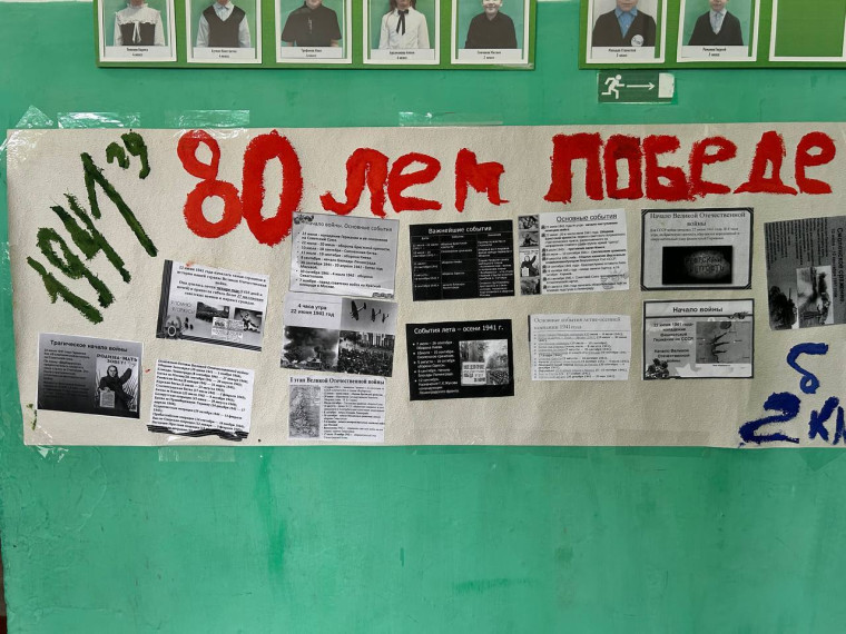 Оформление.