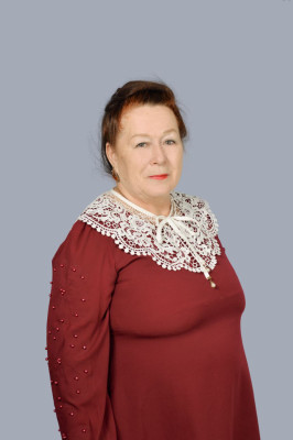 Семенова Лидия Ильинична Семенова Лидия Ильинична